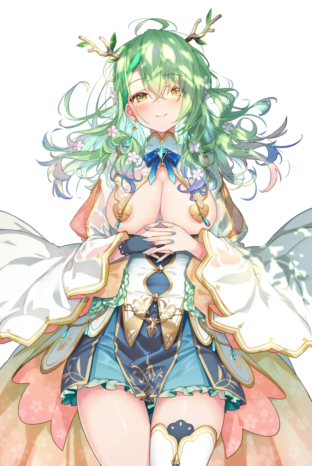 [Hong] 10.2023 Illustration T2 Pack Fhentai - Page 36