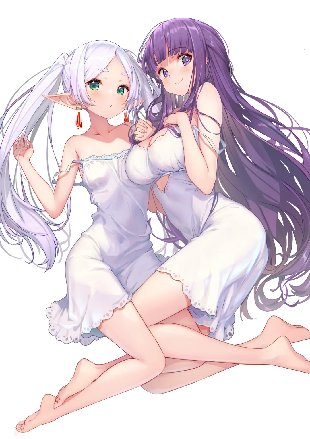 [Hong] 10.2023 Illustration T2 Pack Fhentai - Page 39