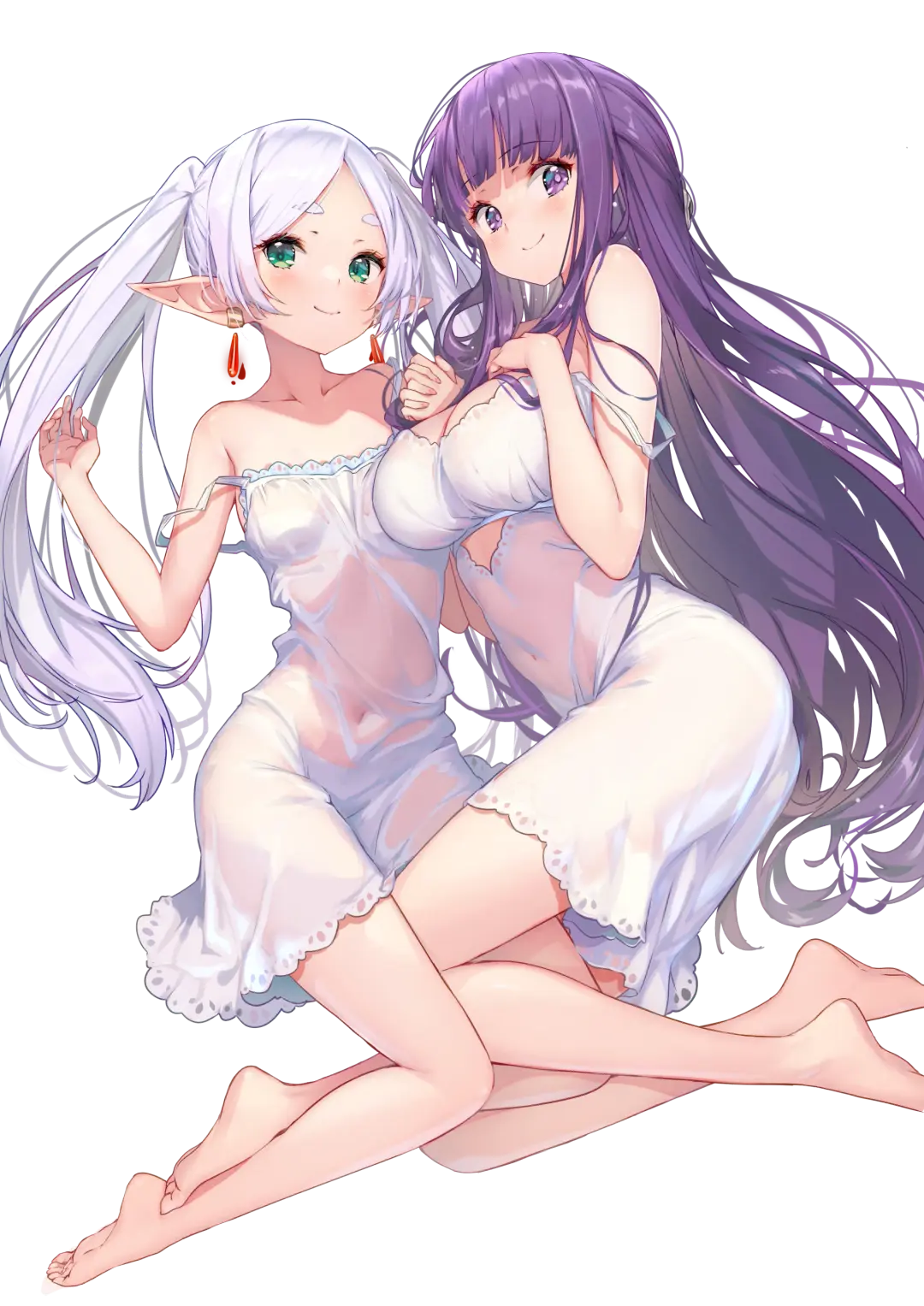 [Hong] 10.2023 Illustration T2 Pack Fhentai - Page 41