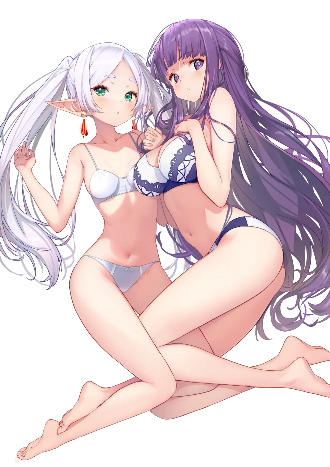 [Hong] 10.2023 Illustration T2 Pack Fhentai - Page 42