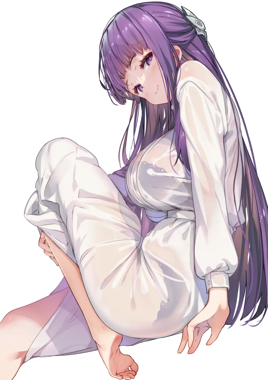 [Hong] 10.2023 Illustration T2 Pack Fhentai - Page 49