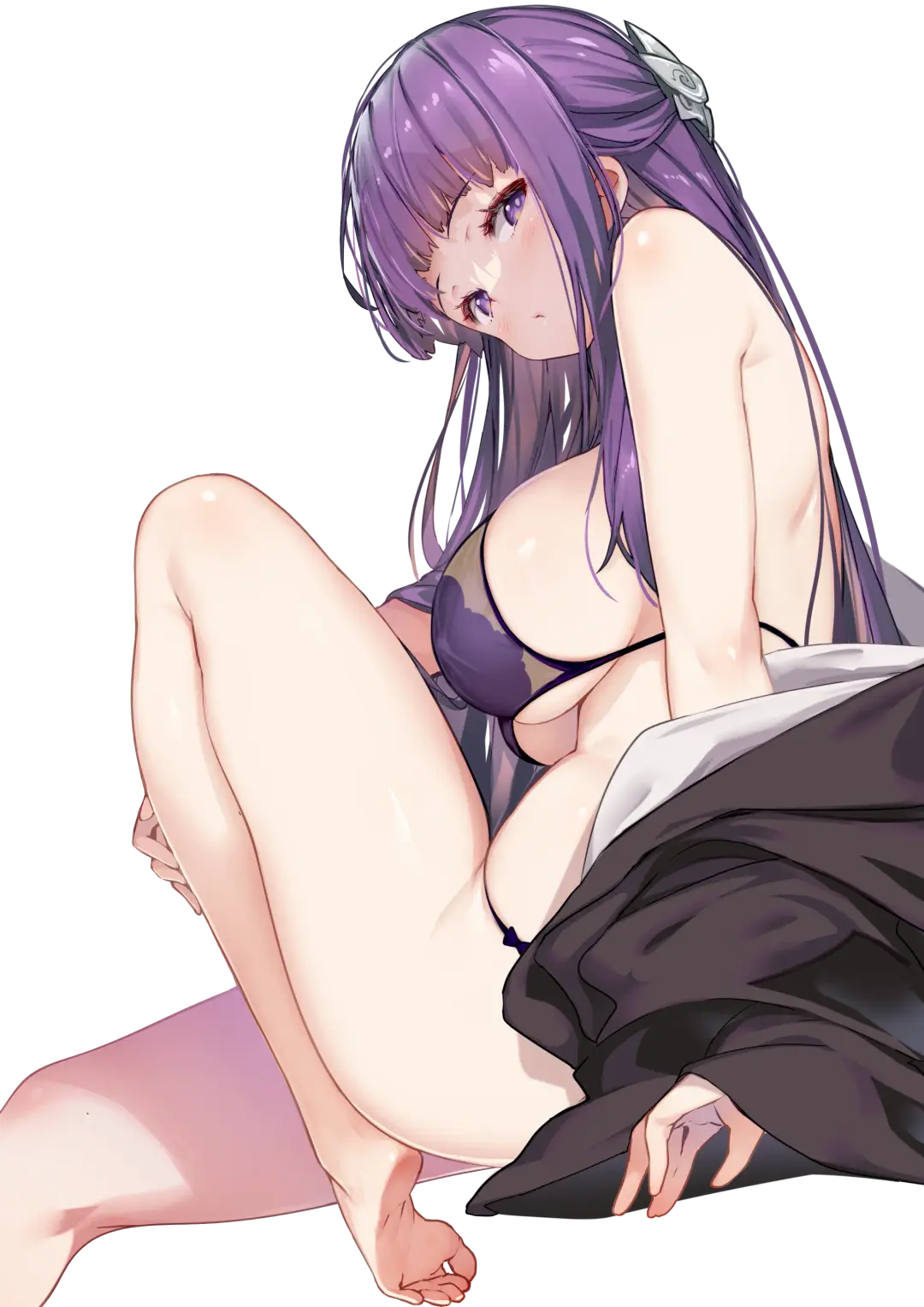 [Hong] 10.2023 Illustration T2 Pack Fhentai - Page 50