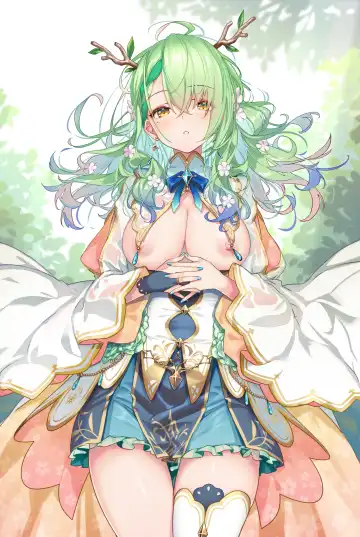 [Hong] 10.2023 Illustration T2 Pack Fhentai - Page 8