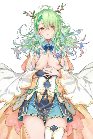 [Hong] 10.2023 Illustration T2 Pack Fhentai - Page 38