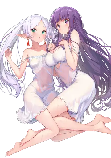 [Hong] 10.2023 Illustration T2 Pack Fhentai - Page 40