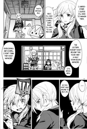 [Ayane] Iwant to be Saved by Tomoe Mami | Tomoe Mami ni Sukuwaretai Fhentai - Page 22