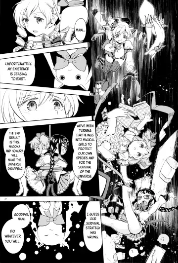 [Ayane] Iwant to be Saved by Tomoe Mami | Tomoe Mami ni Sukuwaretai Fhentai - Page 29