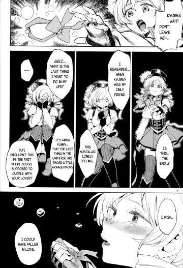 [Ayane] Iwant to be Saved by Tomoe Mami | Tomoe Mami ni Sukuwaretai Fhentai - Page 30