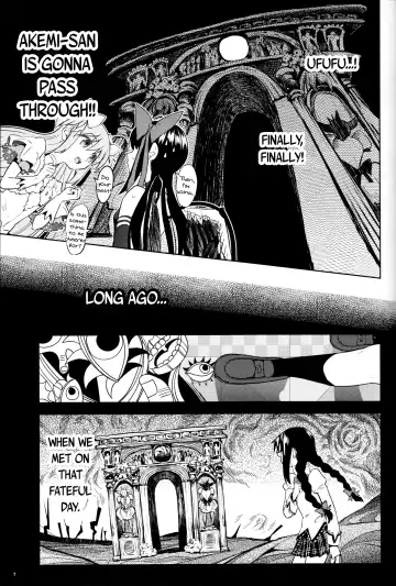 [Ayane] Iwant to be Saved by Tomoe Mami | Tomoe Mami ni Sukuwaretai Fhentai - Page 9