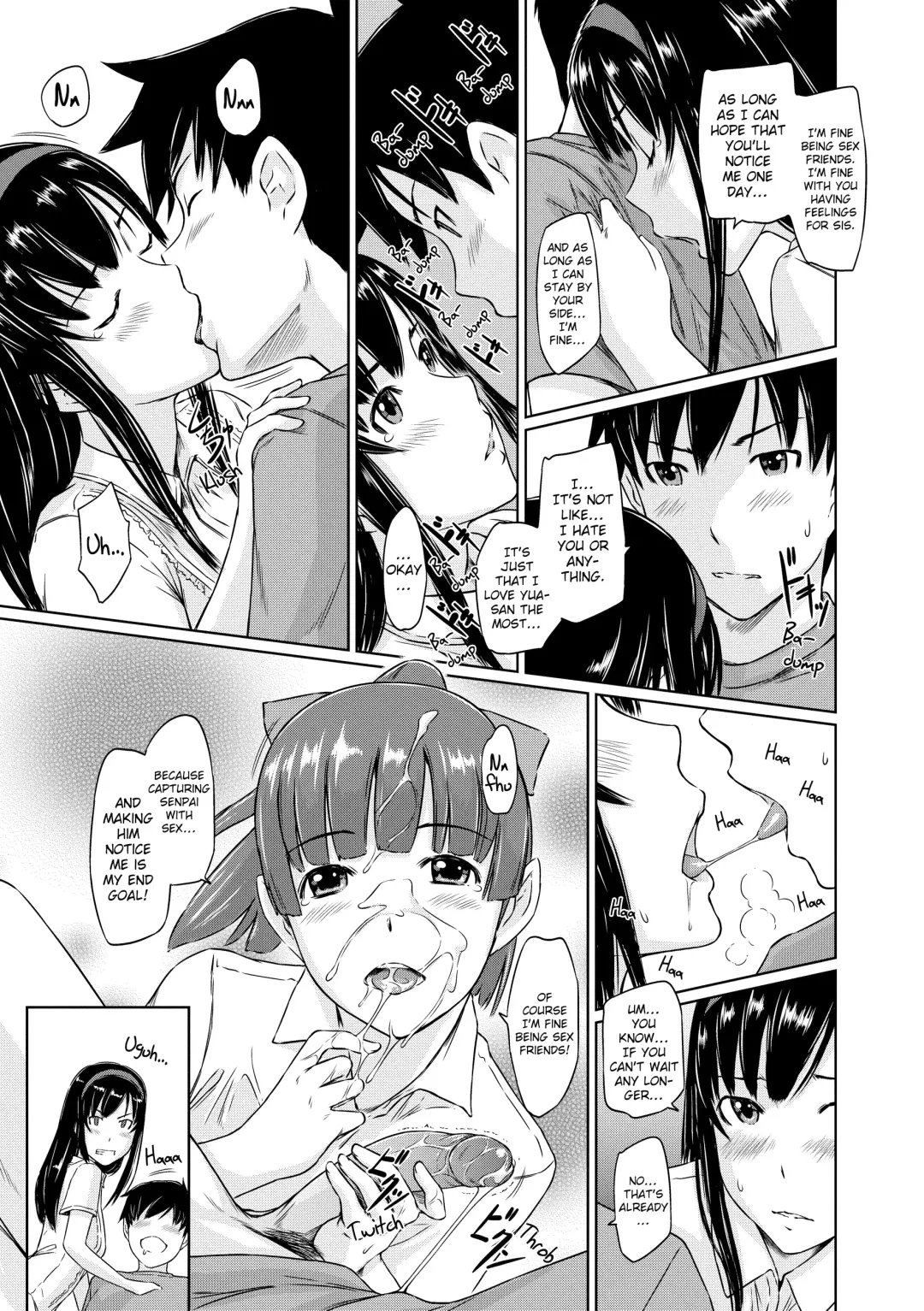 [Kisaragi Gunma] Tokoharusou e Youkoso -  Welcome to the apartment of everlasting spring... come to me. |  Welcome to Tokoharu Apartments Fhentai - Page 118