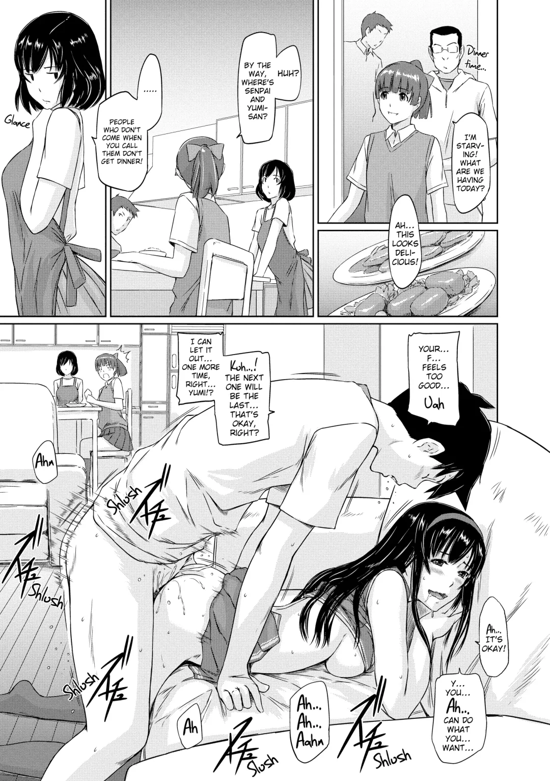 [Kisaragi Gunma] Tokoharusou e Youkoso -  Welcome to the apartment of everlasting spring... come to me. |  Welcome to Tokoharu Apartments Fhentai - Page 130