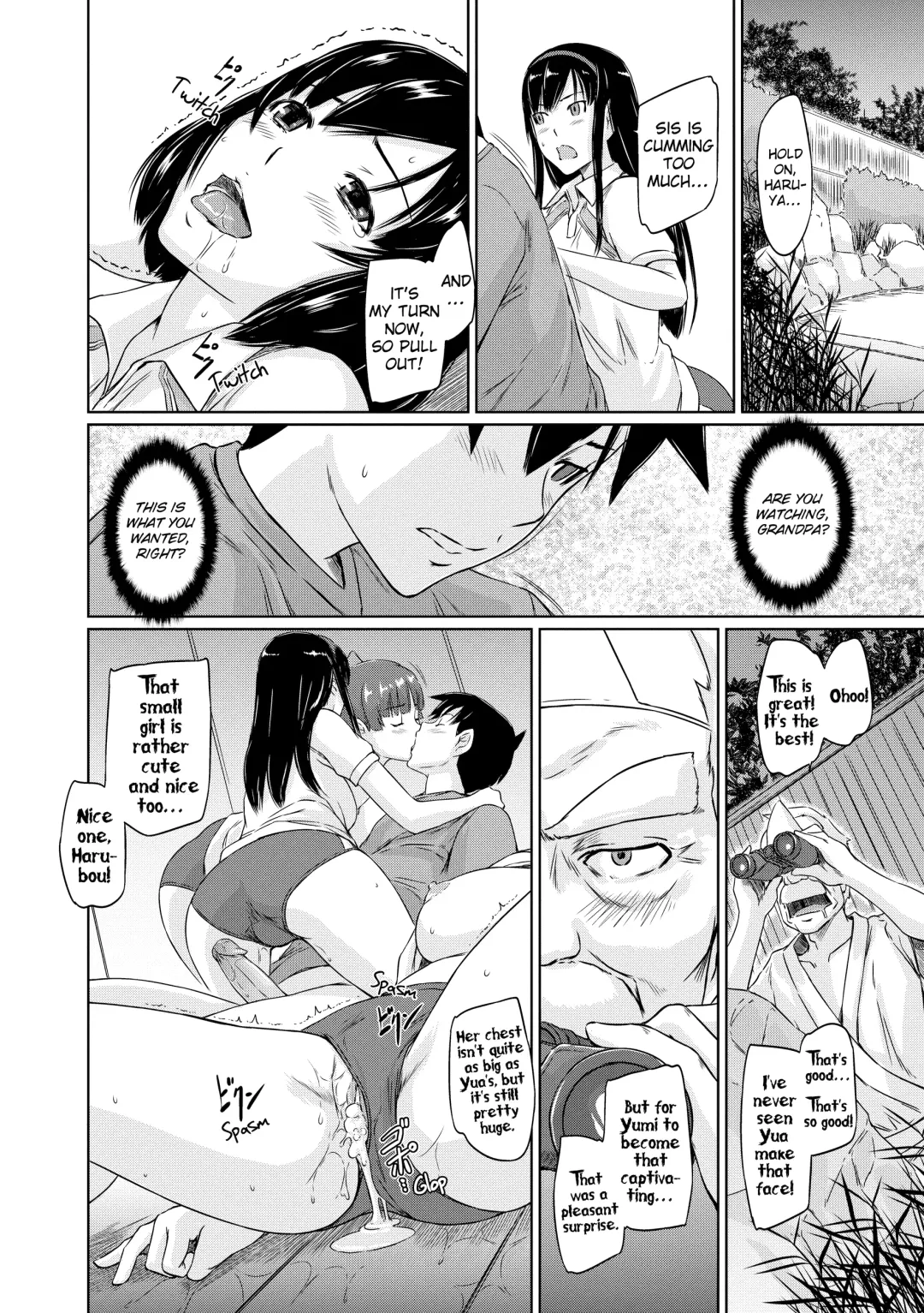 [Kisaragi Gunma] Tokoharusou e Youkoso -  Welcome to the apartment of everlasting spring... come to me. |  Welcome to Tokoharu Apartments Fhentai - Page 149