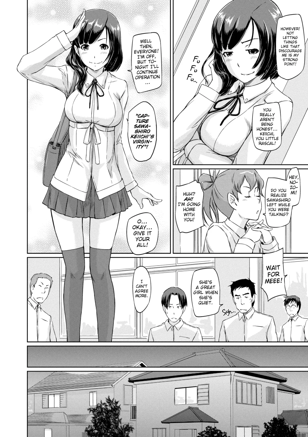 [Kisaragi Gunma] Tokoharusou e Youkoso -  Welcome to the apartment of everlasting spring... come to me. |  Welcome to Tokoharu Apartments Fhentai - Page 167