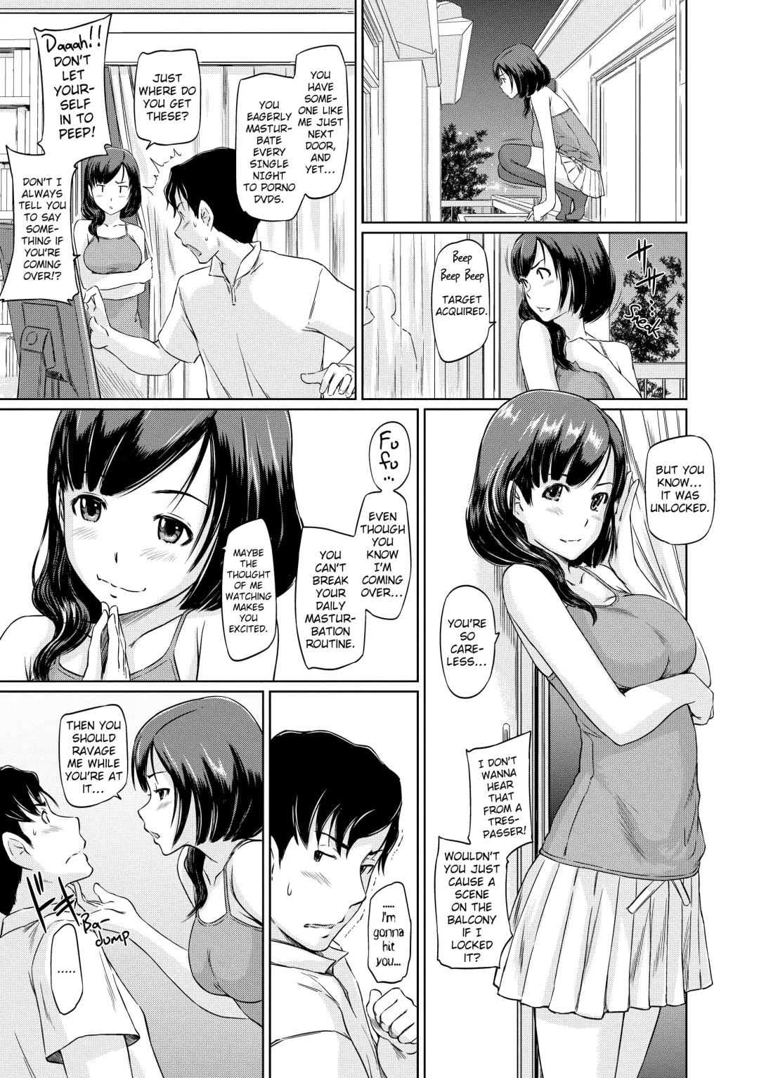 [Kisaragi Gunma] Tokoharusou e Youkoso -  Welcome to the apartment of everlasting spring... come to me. |  Welcome to Tokoharu Apartments Fhentai - Page 168
