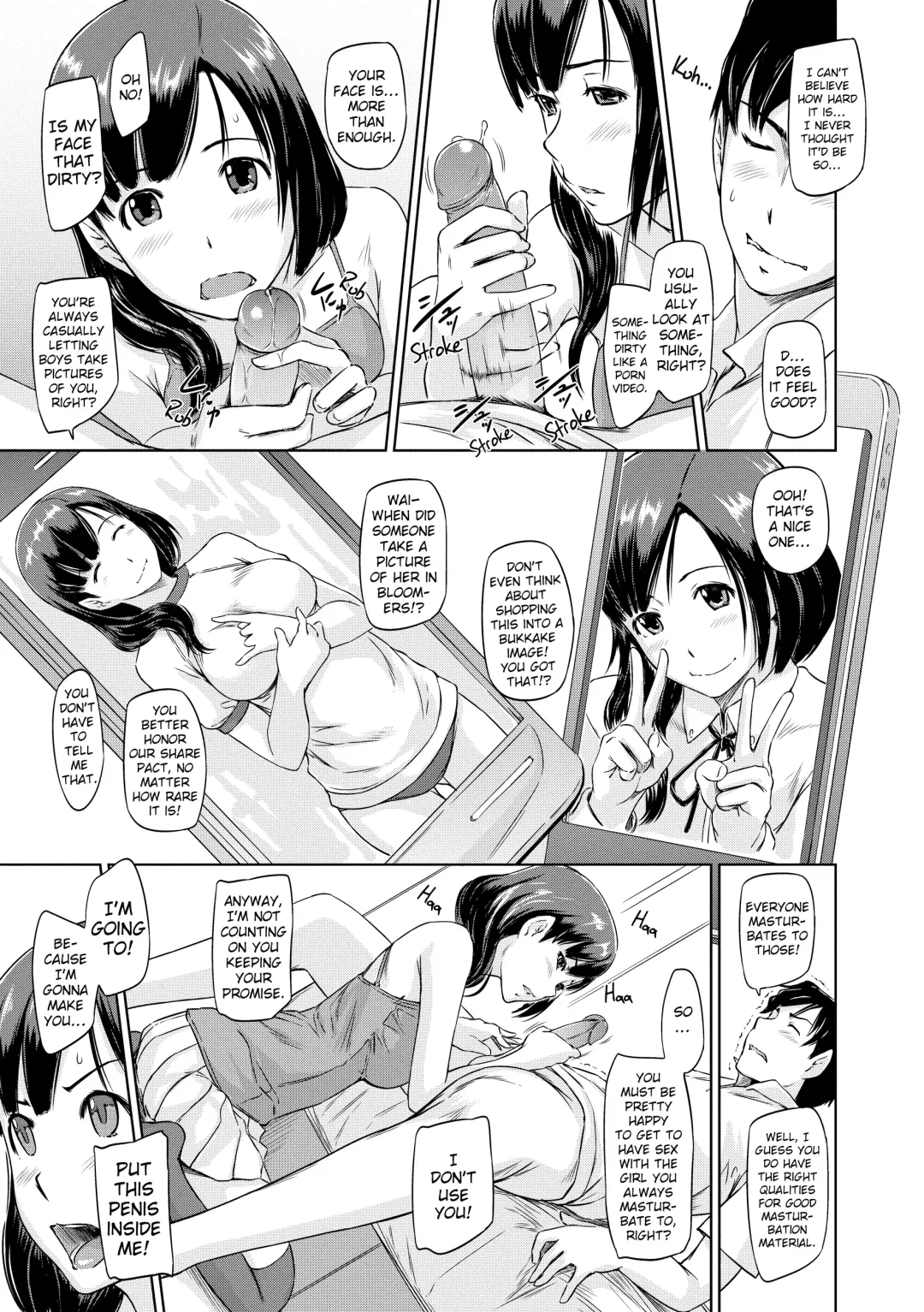 [Kisaragi Gunma] Tokoharusou e Youkoso -  Welcome to the apartment of everlasting spring... come to me. |  Welcome to Tokoharu Apartments Fhentai - Page 174