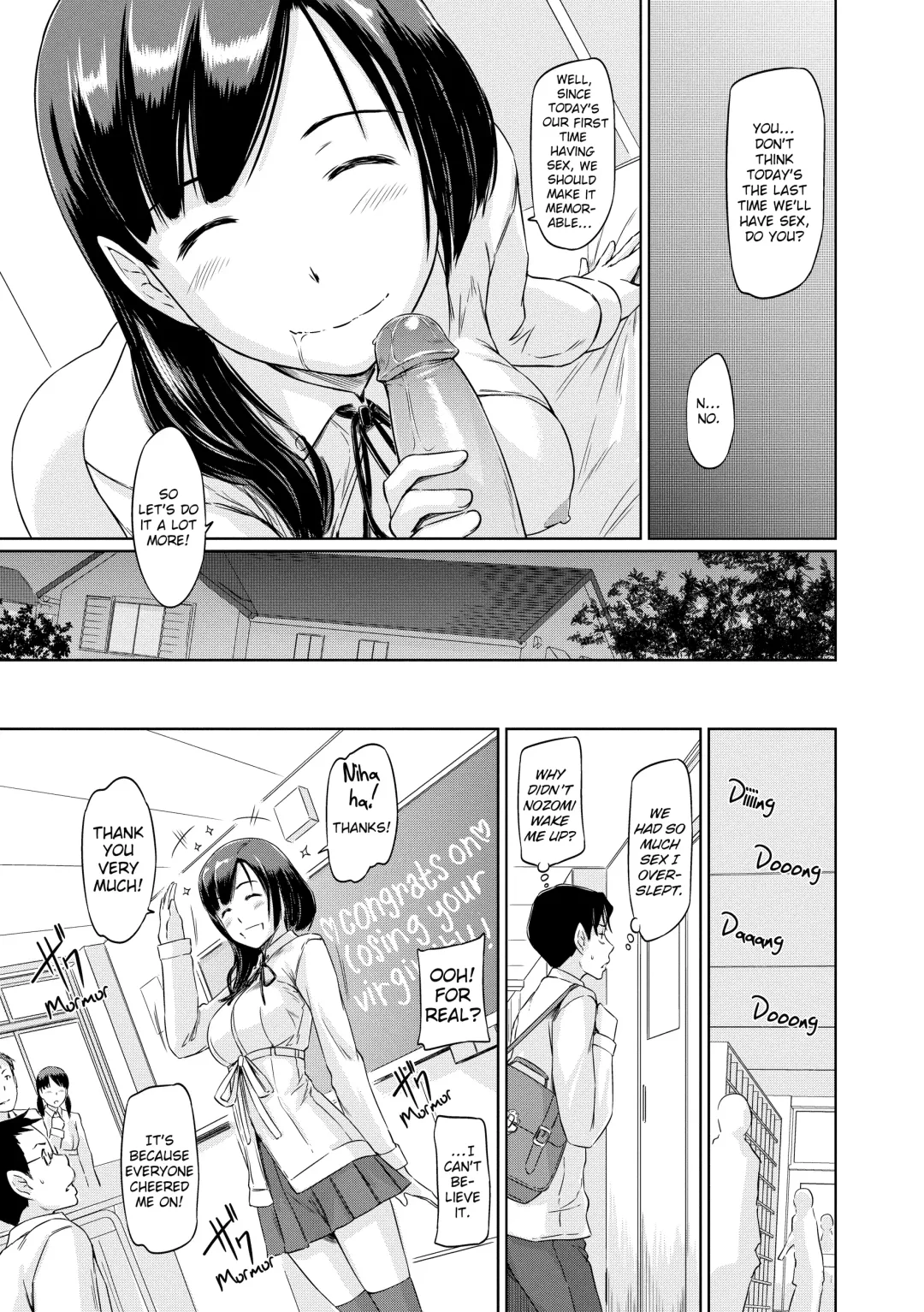 [Kisaragi Gunma] Tokoharusou e Youkoso -  Welcome to the apartment of everlasting spring... come to me. |  Welcome to Tokoharu Apartments Fhentai - Page 190