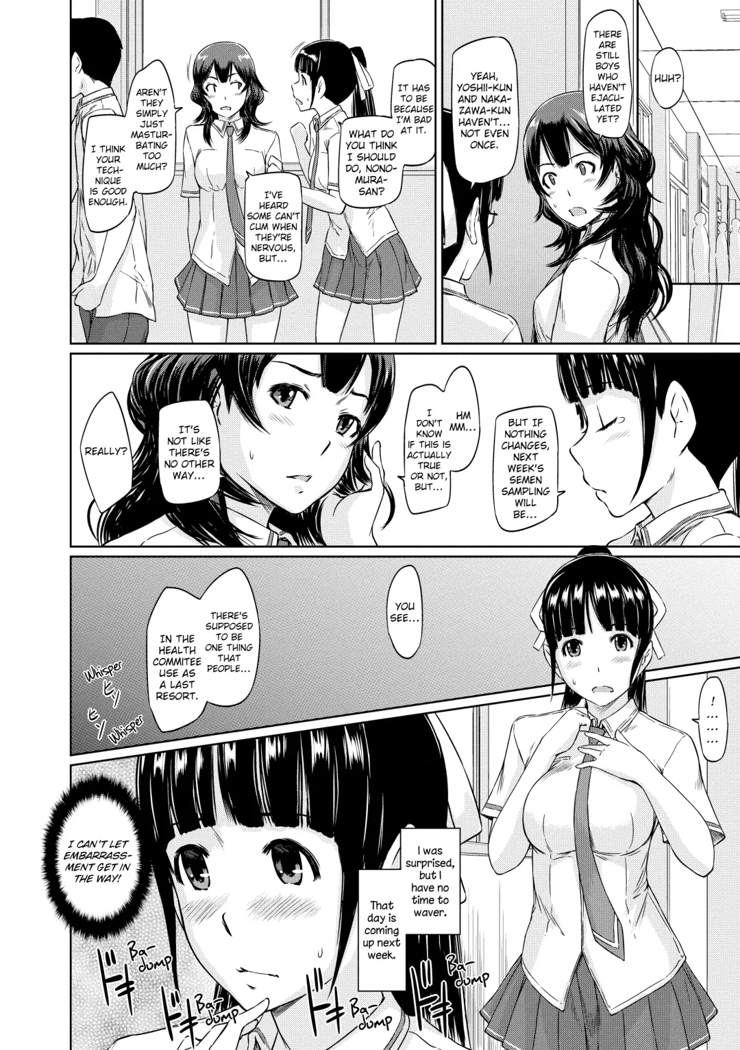 [Kisaragi Gunma] Tokoharusou e Youkoso -  Welcome to the apartment of everlasting spring... come to me. |  Welcome to Tokoharu Apartments Fhentai - Page 207