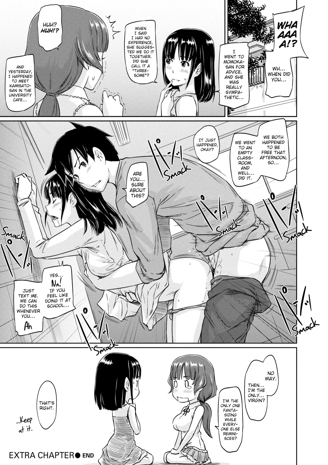 [Kisaragi Gunma] Tokoharusou e Youkoso -  Welcome to the apartment of everlasting spring... come to me. |  Welcome to Tokoharu Apartments Fhentai - Page 230