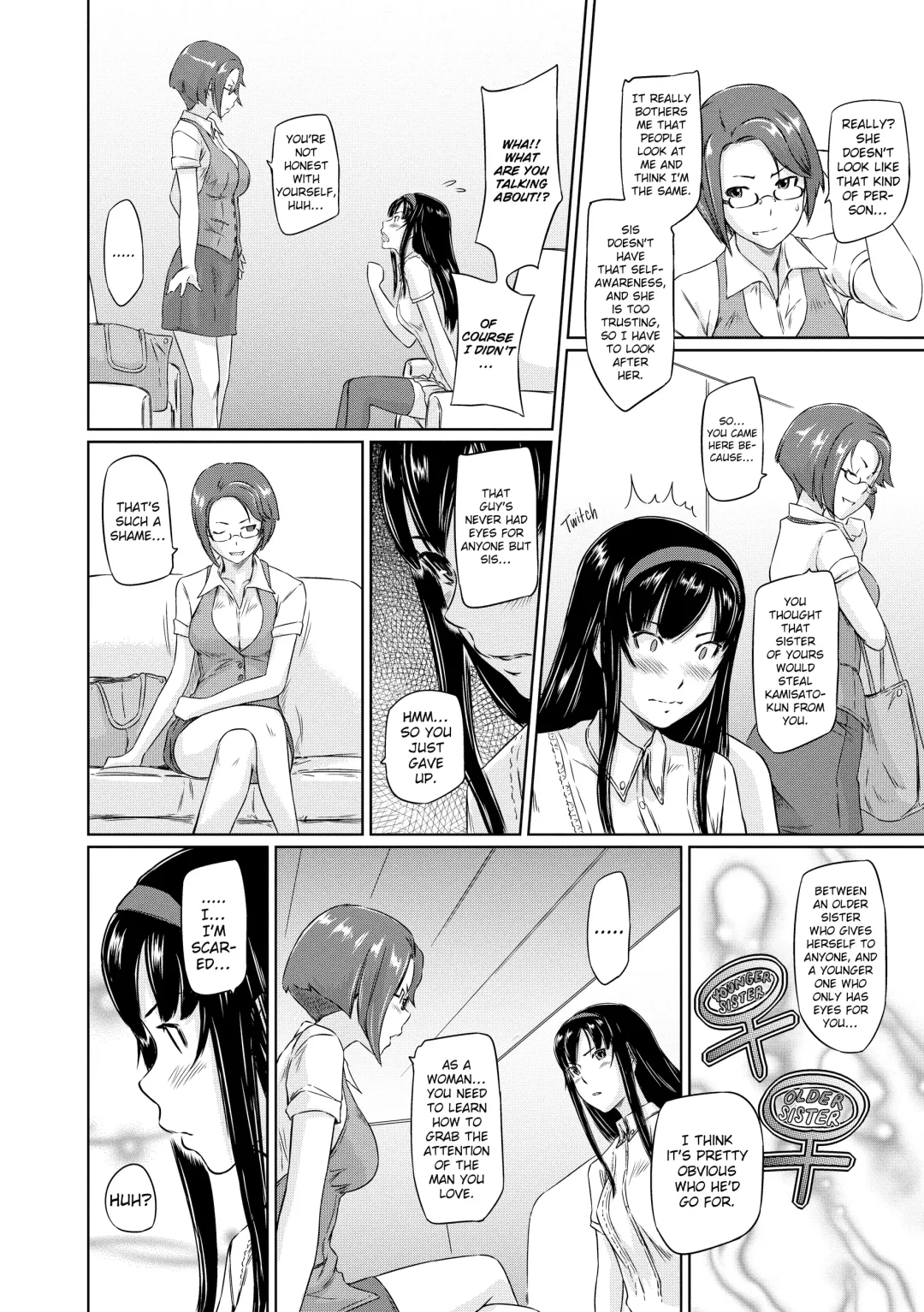 [Kisaragi Gunma] Tokoharusou e Youkoso -  Welcome to the apartment of everlasting spring... come to me. |  Welcome to Tokoharu Apartments Fhentai - Page 57