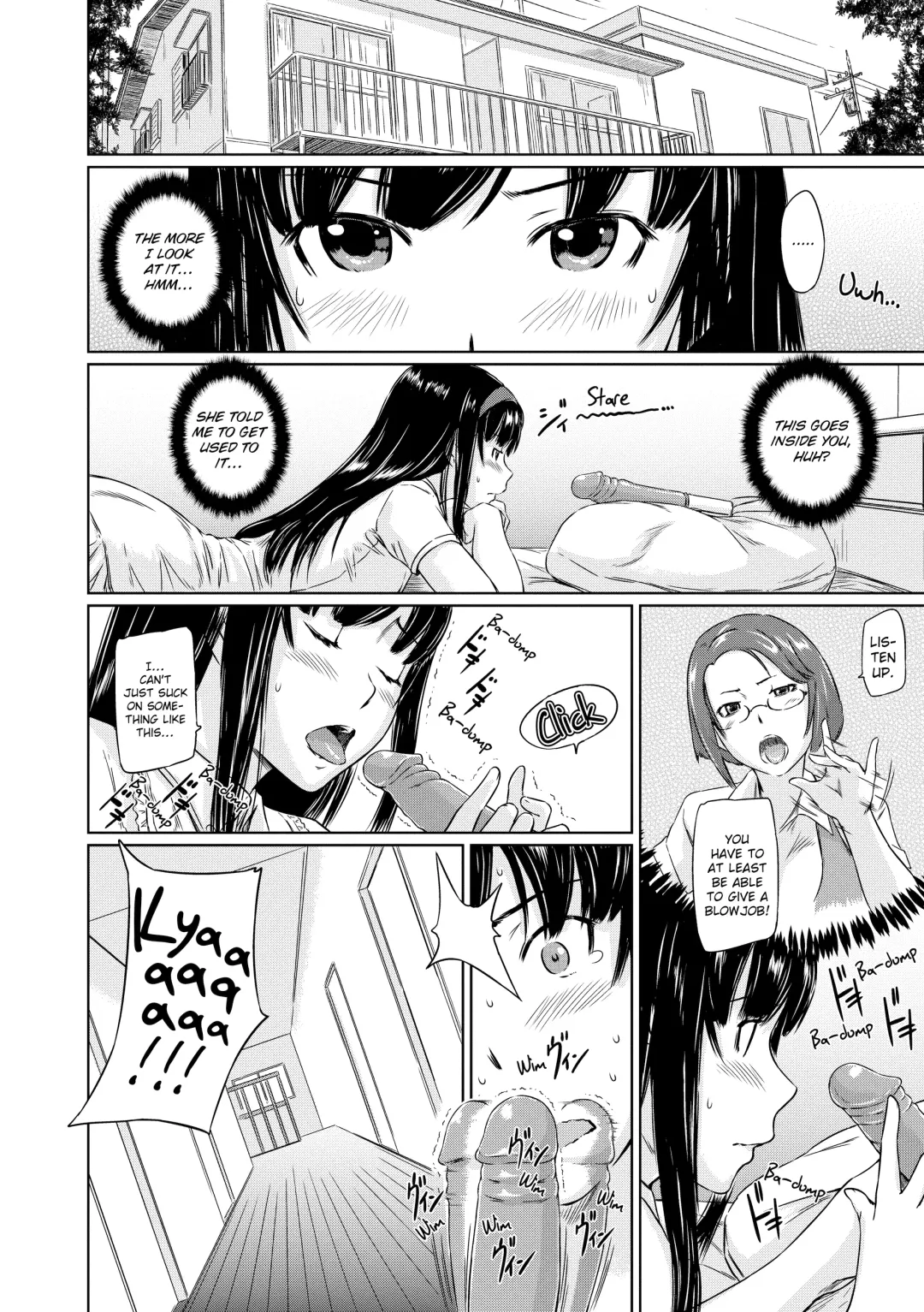 [Kisaragi Gunma] Tokoharusou e Youkoso -  Welcome to the apartment of everlasting spring... come to me. |  Welcome to Tokoharu Apartments Fhentai - Page 59