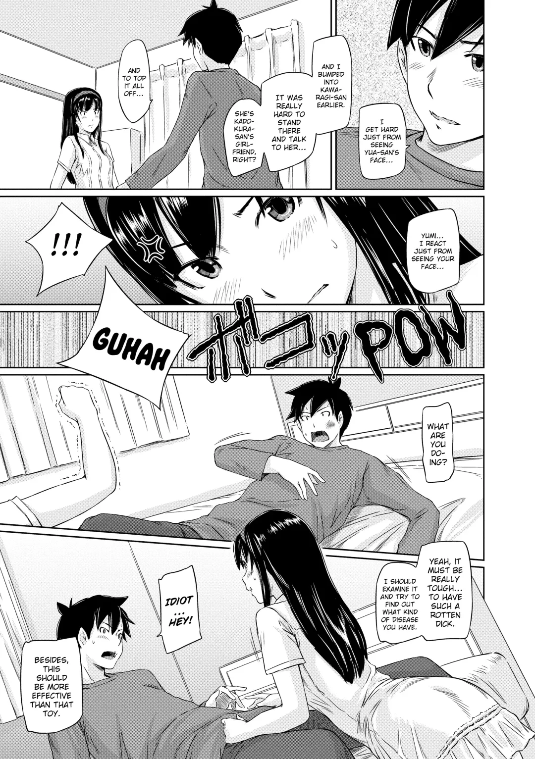 [Kisaragi Gunma] Tokoharusou e Youkoso -  Welcome to the apartment of everlasting spring... come to me. |  Welcome to Tokoharu Apartments Fhentai - Page 62