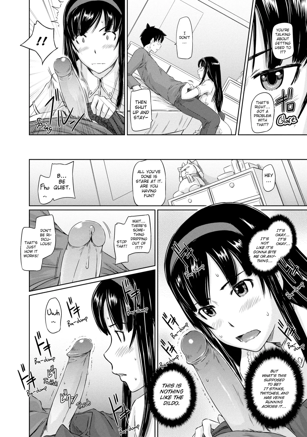 [Kisaragi Gunma] Tokoharusou e Youkoso -  Welcome to the apartment of everlasting spring... come to me. |  Welcome to Tokoharu Apartments Fhentai - Page 63
