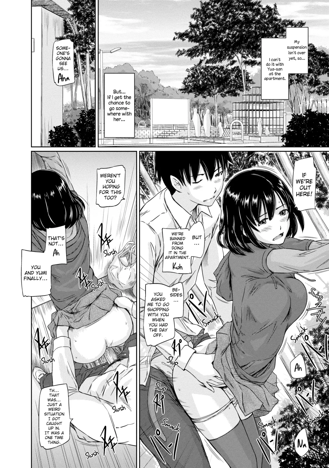 [Kisaragi Gunma] Tokoharusou e Youkoso -  Welcome to the apartment of everlasting spring... come to me. |  Welcome to Tokoharu Apartments Fhentai - Page 77