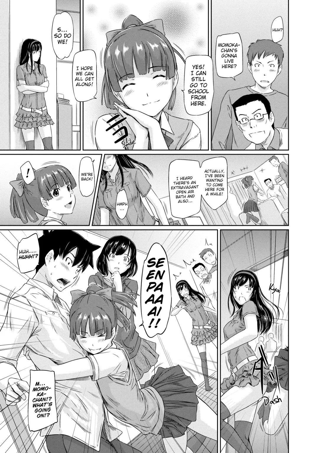 [Kisaragi Gunma] Tokoharusou e Youkoso -  Welcome to the apartment of everlasting spring... come to me. |  Welcome to Tokoharu Apartments Fhentai - Page 80