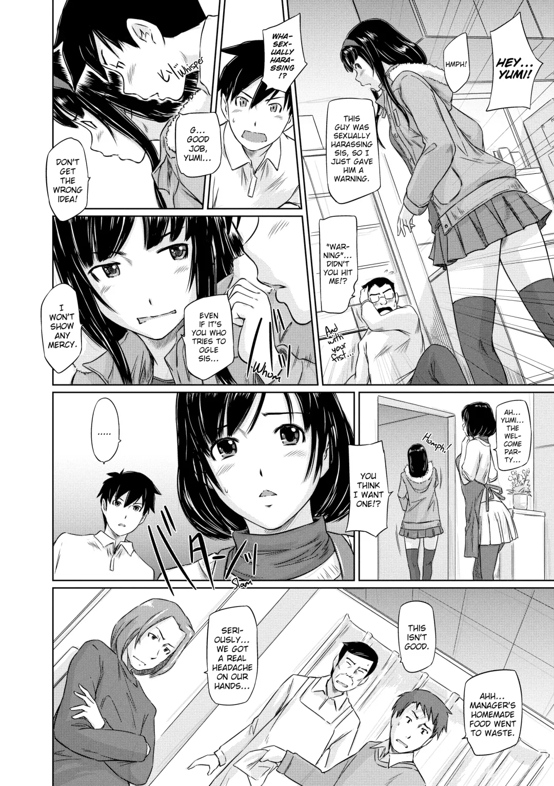 [Kisaragi Gunma] Tokoharusou e Youkoso -  Welcome to the apartment of everlasting spring... come to me. |  Welcome to Tokoharu Apartments Fhentai - Page 9