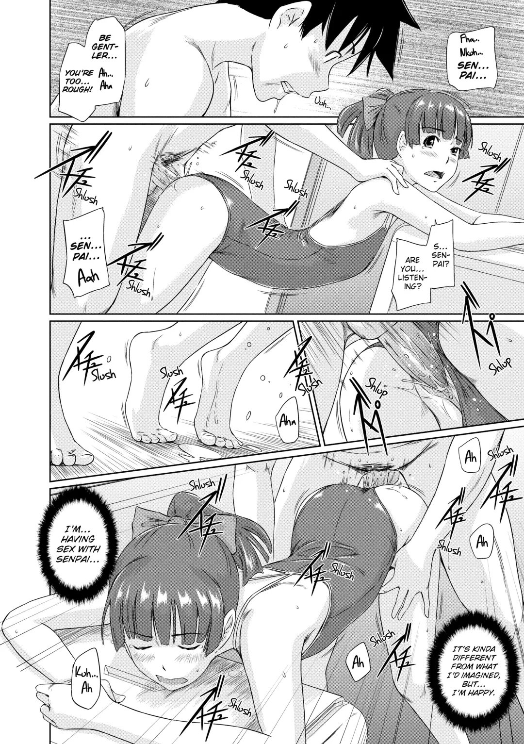 [Kisaragi Gunma] Tokoharusou e Youkoso -  Welcome to the apartment of everlasting spring... come to me. |  Welcome to Tokoharu Apartments Fhentai - Page 91