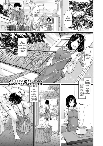 [Kisaragi Gunma] Tokoharusou e Youkoso -  Welcome to the apartment of everlasting spring... come to me. |  Welcome to Tokoharu Apartments Fhentai - Page 100