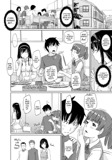 [Kisaragi Gunma] Tokoharusou e Youkoso -  Welcome to the apartment of everlasting spring... come to me. |  Welcome to Tokoharu Apartments Fhentai - Page 119
