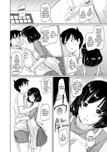 [Kisaragi Gunma] Tokoharusou e Youkoso -  Welcome to the apartment of everlasting spring... come to me. |  Welcome to Tokoharu Apartments Fhentai - Page 139