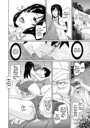 [Kisaragi Gunma] Tokoharusou e Youkoso -  Welcome to the apartment of everlasting spring... come to me. |  Welcome to Tokoharu Apartments Fhentai - Page 149