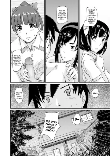 [Kisaragi Gunma] Tokoharusou e Youkoso -  Welcome to the apartment of everlasting spring... come to me. |  Welcome to Tokoharu Apartments Fhentai - Page 159