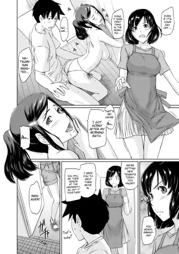 [Kisaragi Gunma] Tokoharusou e Youkoso -  Welcome to the apartment of everlasting spring... come to me. |  Welcome to Tokoharu Apartments Fhentai - Page 161