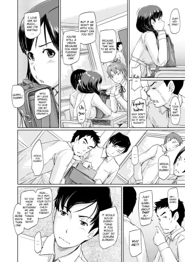 [Kisaragi Gunma] Tokoharusou e Youkoso -  Welcome to the apartment of everlasting spring... come to me. |  Welcome to Tokoharu Apartments Fhentai - Page 165