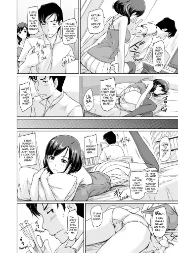 [Kisaragi Gunma] Tokoharusou e Youkoso -  Welcome to the apartment of everlasting spring... come to me. |  Welcome to Tokoharu Apartments Fhentai - Page 169