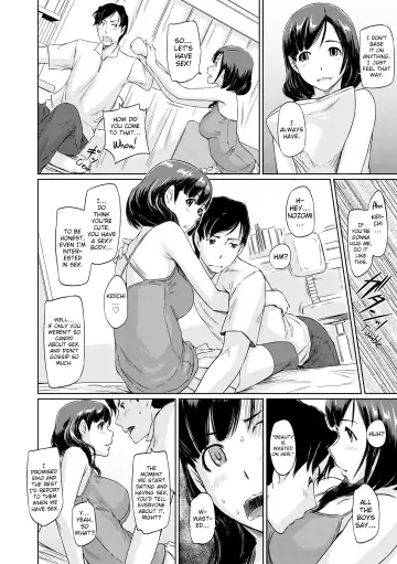 [Kisaragi Gunma] Tokoharusou e Youkoso -  Welcome to the apartment of everlasting spring... come to me. |  Welcome to Tokoharu Apartments Fhentai - Page 171