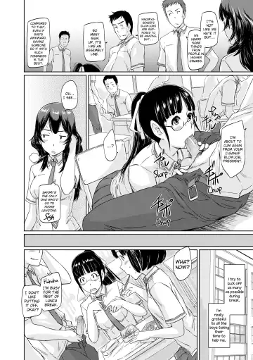 [Kisaragi Gunma] Tokoharusou e Youkoso -  Welcome to the apartment of everlasting spring... come to me. |  Welcome to Tokoharu Apartments Fhentai - Page 205