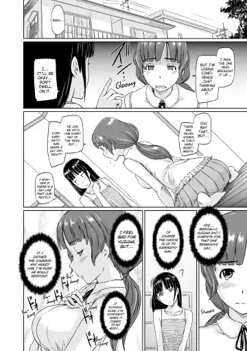 [Kisaragi Gunma] Tokoharusou e Youkoso -  Welcome to the apartment of everlasting spring... come to me. |  Welcome to Tokoharu Apartments Fhentai - Page 227