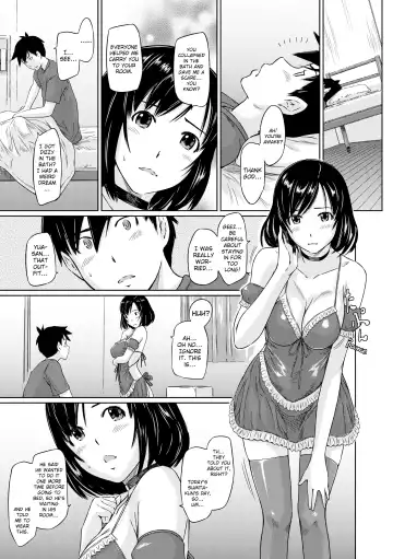 [Kisaragi Gunma] Tokoharusou e Youkoso -  Welcome to the apartment of everlasting spring... come to me. |  Welcome to Tokoharu Apartments Fhentai - Page 40