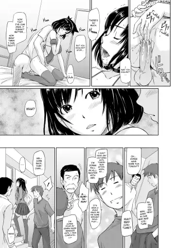 [Kisaragi Gunma] Tokoharusou e Youkoso -  Welcome to the apartment of everlasting spring... come to me. |  Welcome to Tokoharu Apartments Fhentai - Page 46