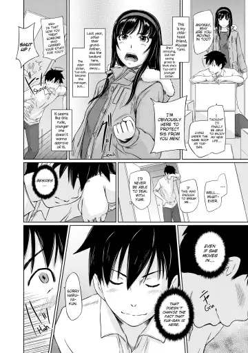 [Kisaragi Gunma] Tokoharusou e Youkoso -  Welcome to the apartment of everlasting spring... come to me. |  Welcome to Tokoharu Apartments Fhentai - Page 5