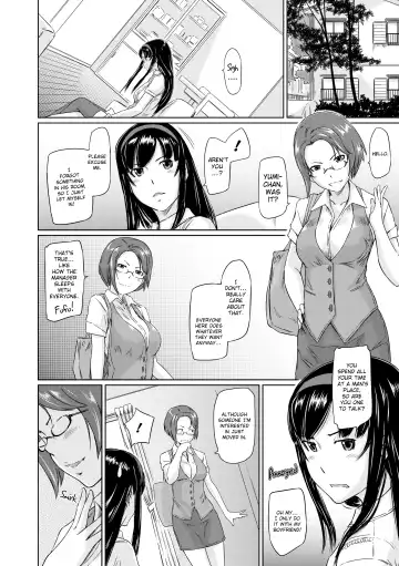 [Kisaragi Gunma] Tokoharusou e Youkoso -  Welcome to the apartment of everlasting spring... come to me. |  Welcome to Tokoharu Apartments Fhentai - Page 55