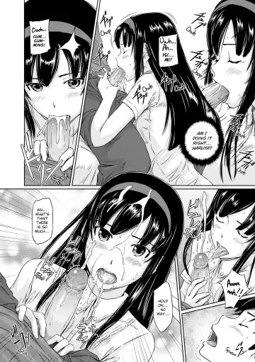 [Kisaragi Gunma] Tokoharusou e Youkoso -  Welcome to the apartment of everlasting spring... come to me. |  Welcome to Tokoharu Apartments Fhentai - Page 65