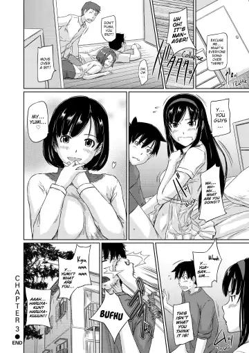 [Kisaragi Gunma] Tokoharusou e Youkoso -  Welcome to the apartment of everlasting spring... come to me. |  Welcome to Tokoharu Apartments Fhentai - Page 75