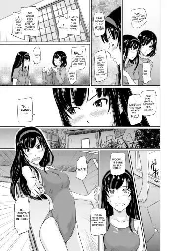 [Kisaragi Gunma] Tokoharusou e Youkoso -  Welcome to the apartment of everlasting spring... come to me. |  Welcome to Tokoharu Apartments Fhentai - Page 84