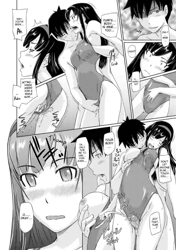 [Kisaragi Gunma] Tokoharusou e Youkoso -  Welcome to the apartment of everlasting spring... come to me. |  Welcome to Tokoharu Apartments Fhentai - Page 93