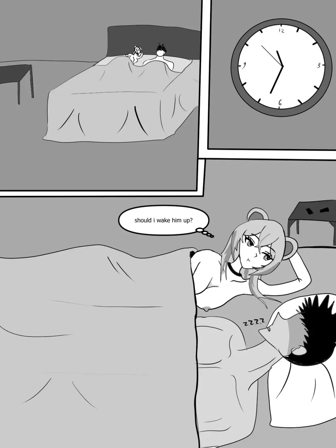 arknight lin and doctor after watermelon game accident Fhentai - Page 19